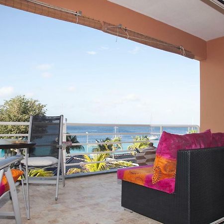 Bonaire Seaside Apartments Exterior photo