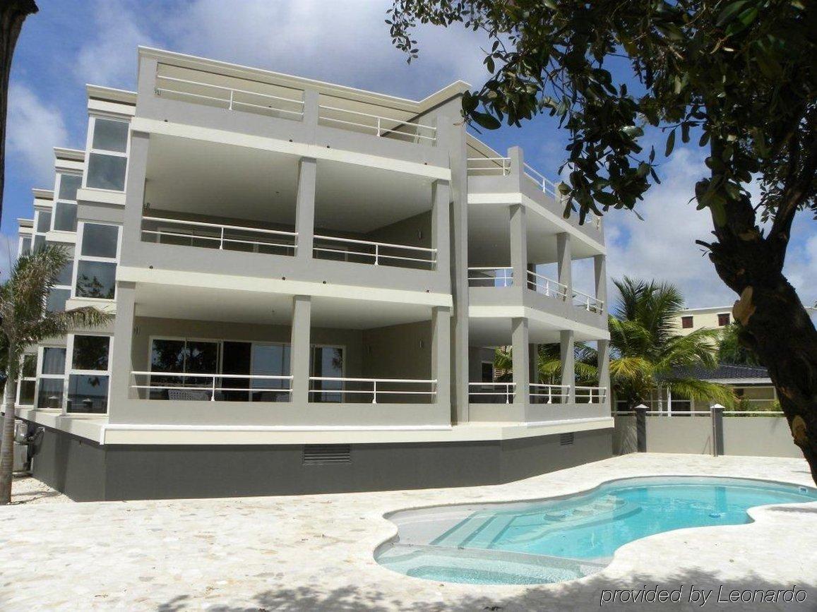 Bonaire Seaside Apartments Exterior photo