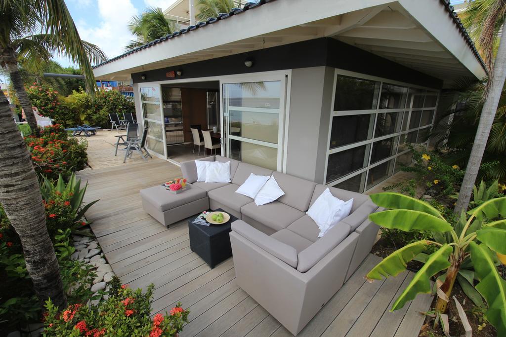 Bonaire Seaside Apartments Exterior photo