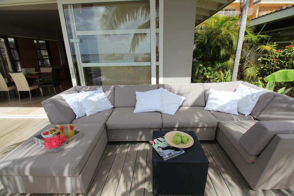 Bonaire Seaside Apartments Exterior photo