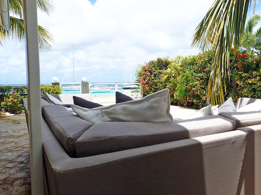 Bonaire Seaside Apartments Exterior photo