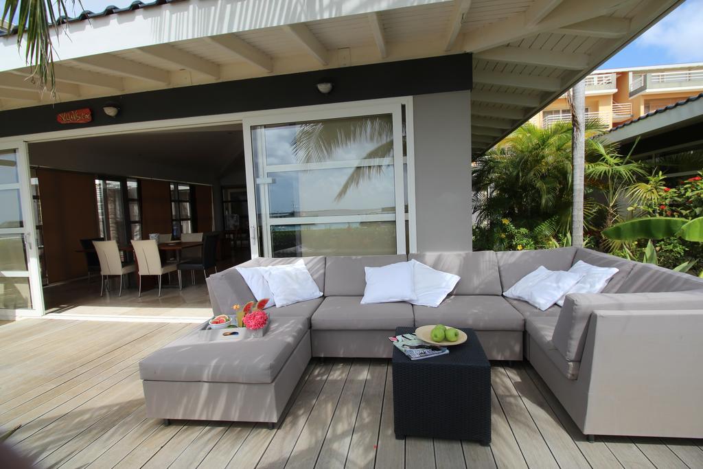 Bonaire Seaside Apartments Exterior photo