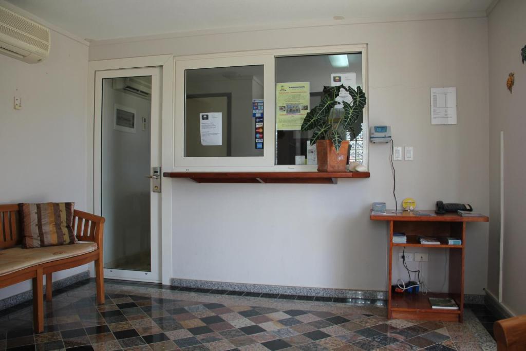 Bonaire Seaside Apartments Exterior photo
