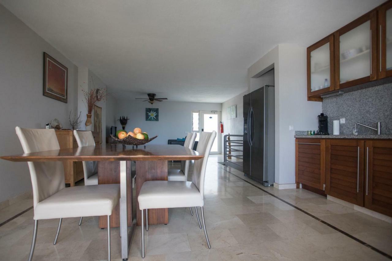 Bonaire Seaside Apartments Exterior photo