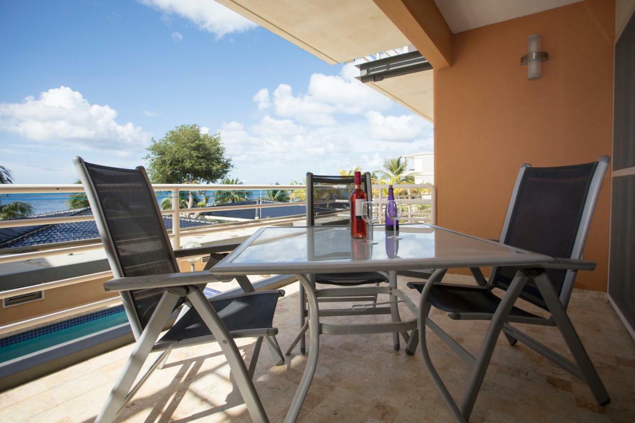 Bonaire Seaside Apartments Exterior photo